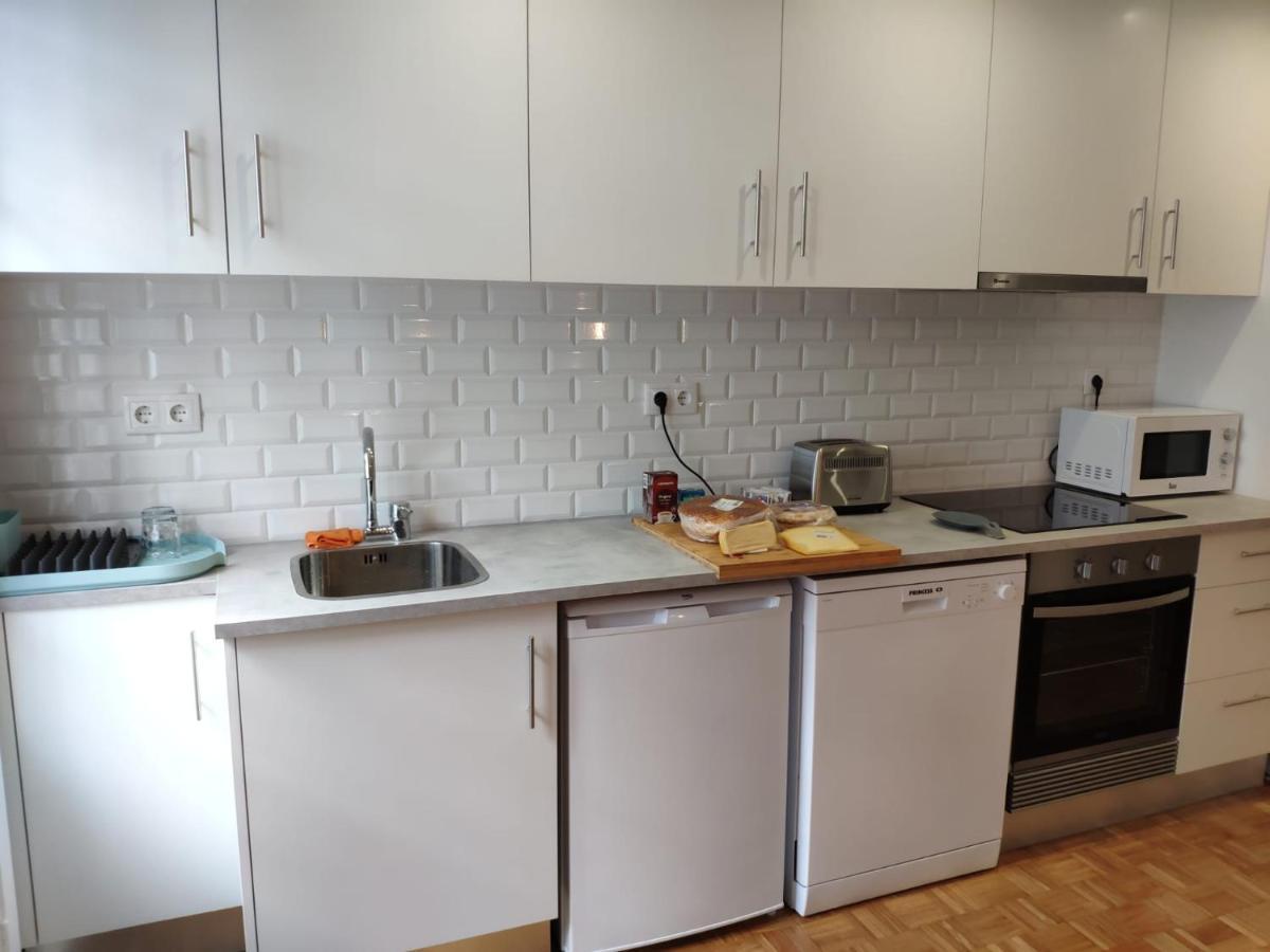 Colegio 86 Apartment ปอนตาเดลกาดา ภายนอก รูปภาพ